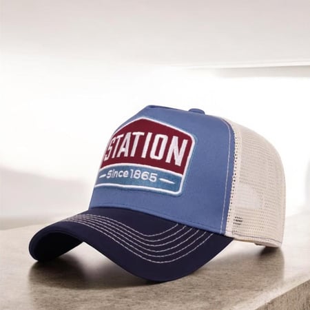 كاب Station صيفي