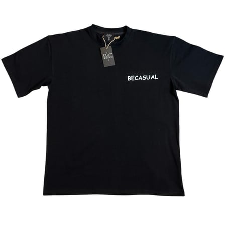 Oversized T-Shirt black