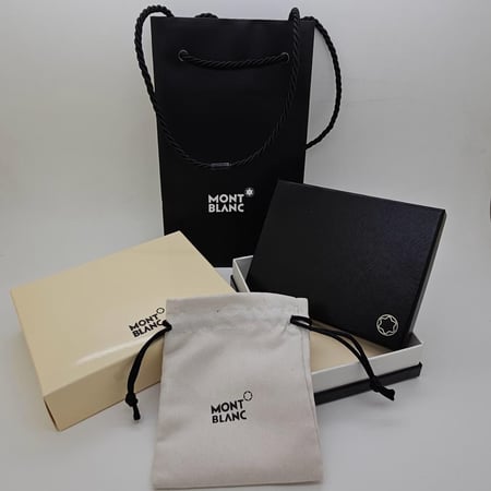 اسوارة مونت بلانك الرجالية