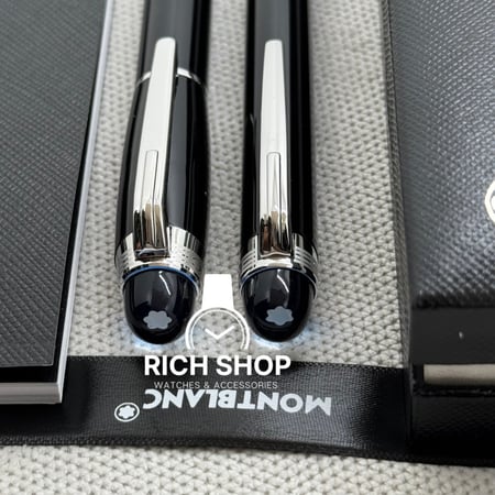 قلم مونت بلانك ستار ووكر الأكثر طلباً