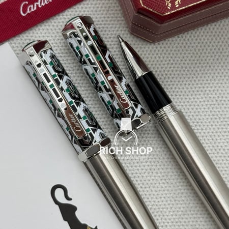 قلم كارتير الإصدار الجديد والأكثر طلباً