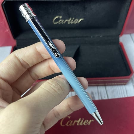 قلم كارتير سانتوس شامل الملحقات