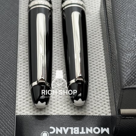 قلم مونت بلانك مايسترستوك الأكثر طلباً