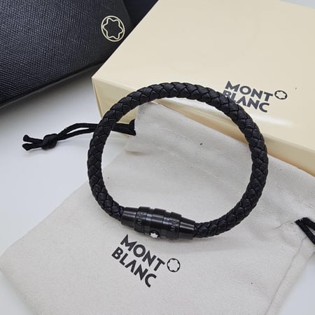 اسوارة مونت بلانك الرجالية