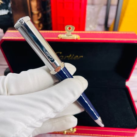 قلم كارتير سانتوس دومو