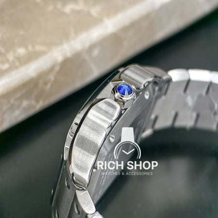 ساعة كارتير سانتوس الأكثر شهرة