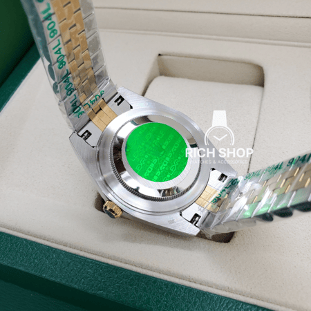 ساعة رولكس ديت جست بطارية