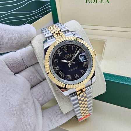 رولكس ديت جست جامبو