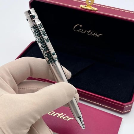 قلم كارتير سانتوس أخضر