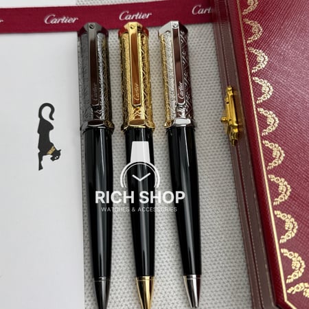 قلم كارتير سانتوس دومو مزخرف إسلامي