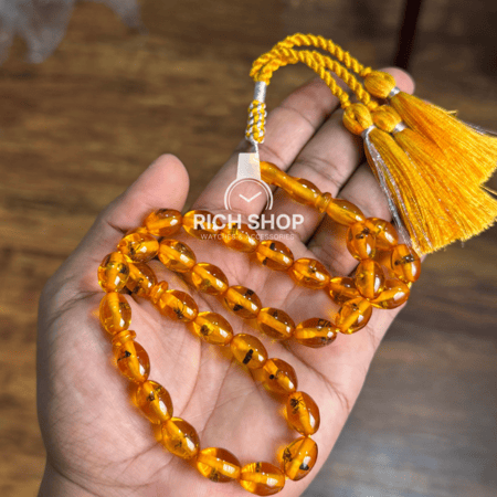 سبحه كهرمان محشر نمل