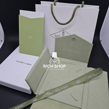 طقم فان كليف الجديد ماستر