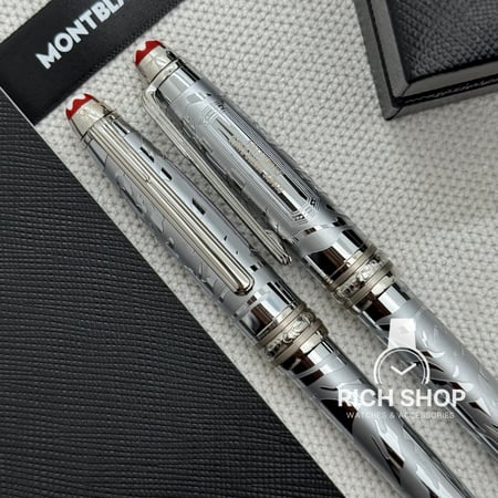 قلم مونت بلانك إصدار محدود