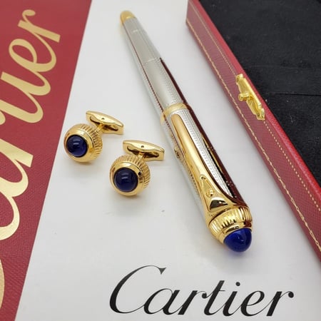 قلم كارتير رودستر مع كبك