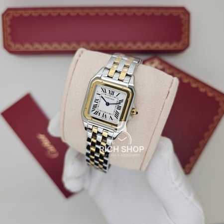 ساعة كارتير بانثر ماستر