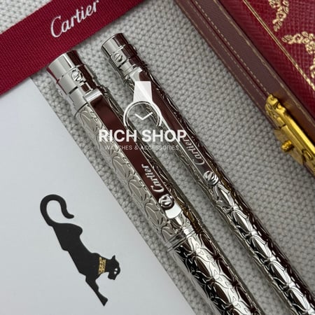 قلم كارتير سانتوس مزخرف الأكثر طلباً