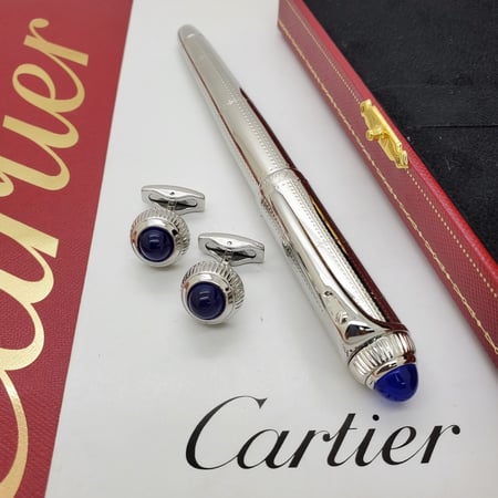 قلم كارتير رودستر مع كبك