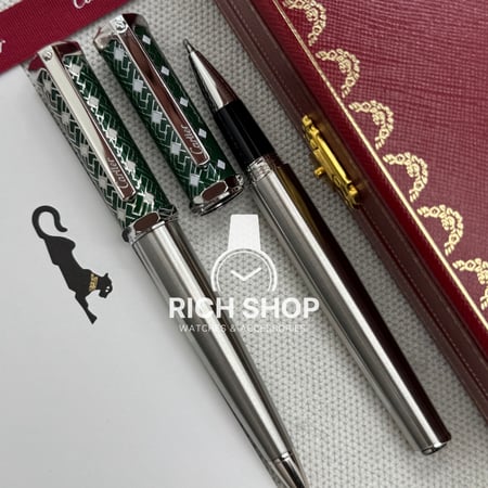 قلم كارتير سانتوس دومو مزخرف إسلامي