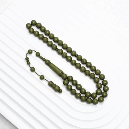 مسباح بكلايت تمليكه زيتون اخضر