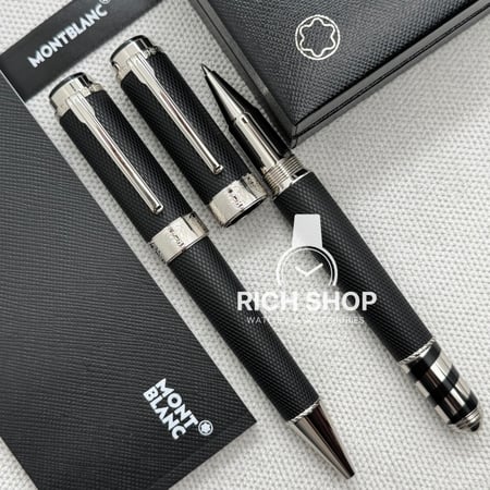 قلم مونت بلانك الحصري الأكثر شهرة