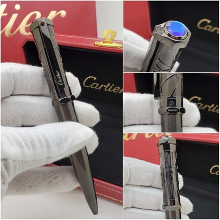 قلم كارتير سانتوس دومو