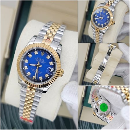 ساعة رولكس دايجست نسائي