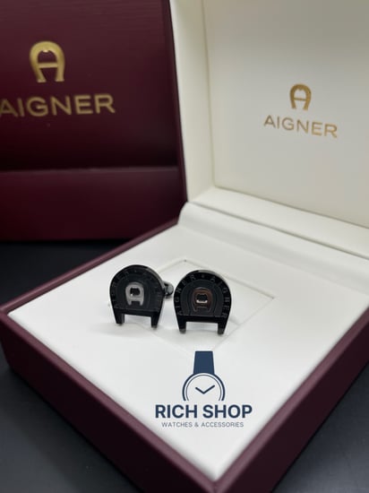 كبك اقنر اسود حرف فضي