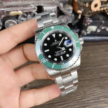 ساعة رولكس ستاربكس سمبارنير اوتوماتيك