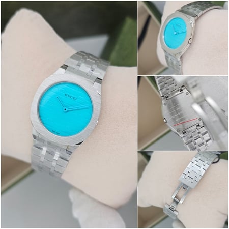 ساعة قوتشي النسائية