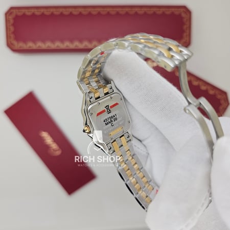 ساعة كارتير بانثر ماستر