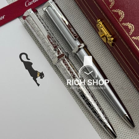 قلم كارتير سانتوس دومو الأكثر شهرة