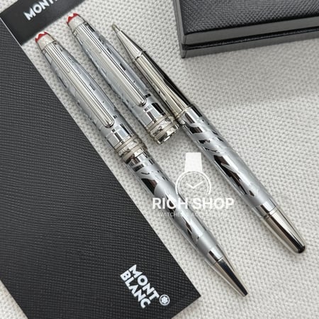 قلم مونت بلانك إصدار محدود