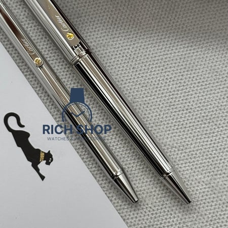 قلم كارتير سانتوس براغي ذهبية