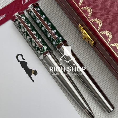 قلم كارتير سانتوس دومو مزخرف إسلامي