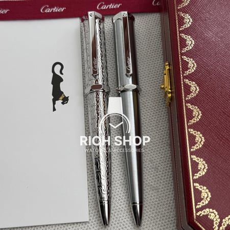 قلم كارتير سانتوس دومو الأكثر شهرة