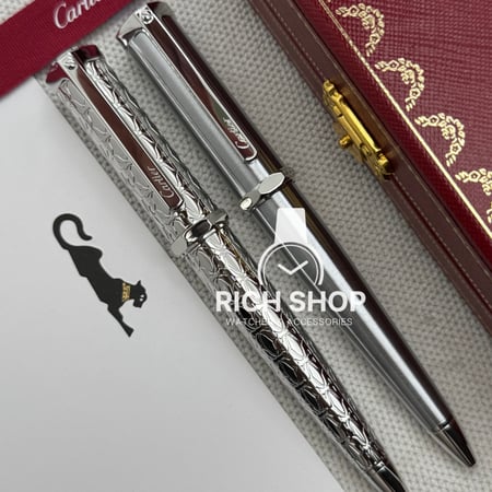 قلم كارتير سانتوس دومو الأكثر شهرة