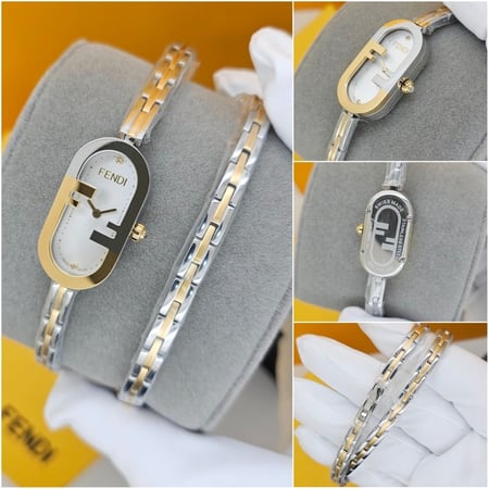 ساعة فندي النسائية