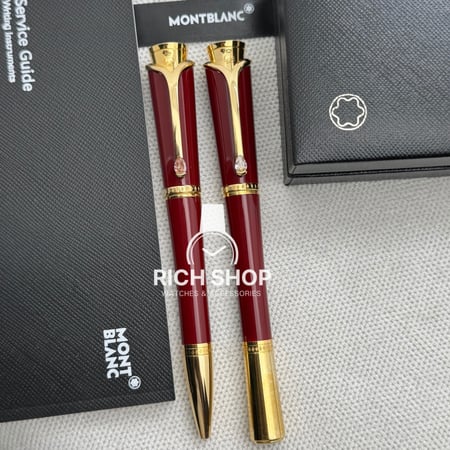 قلم مونت بلانك فنسنت فان جوخ