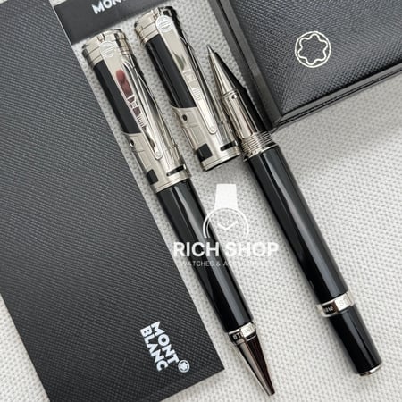 قلم مونت بلانك إصدار هنري إي