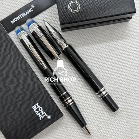 قلم مونت بلانك ستار ووكر الأكثر طلباً