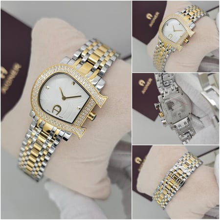 ساعة اقنر النسائية