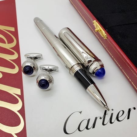 قلم كارتير رودستر مع كبك