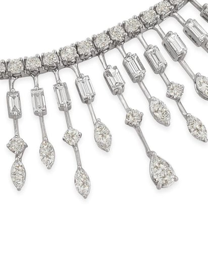 طقم الماس - عبد الغني