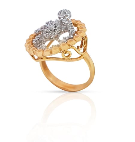 طقم الماس - عبد الغني