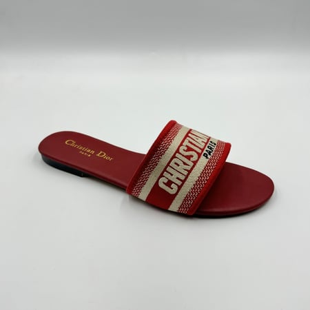Dior women sandal