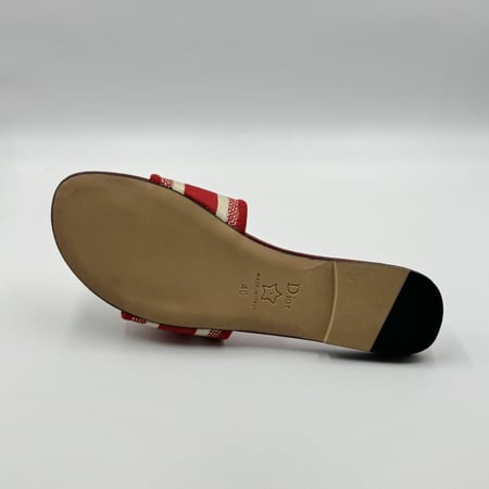Dior women sandal