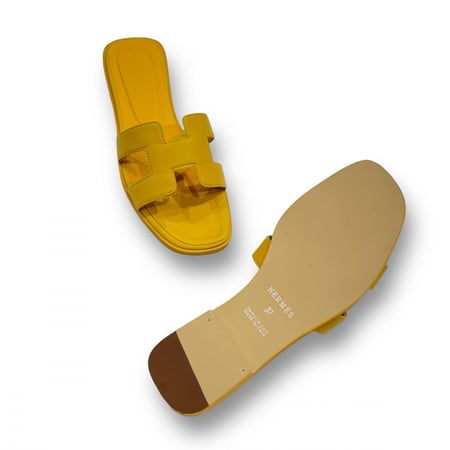 Hermes women sandal