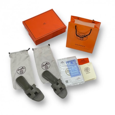 Hermes women sandal