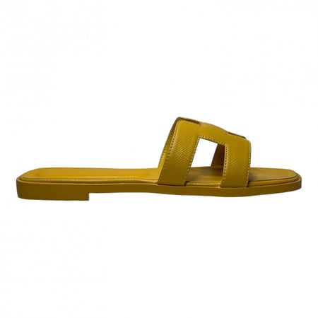 Hermes women sandal