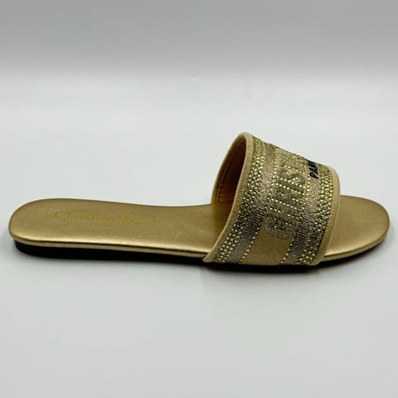 Dior women sandal